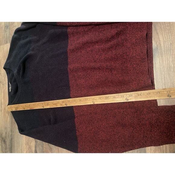 Michael Kors knitted pullover sweater men’s size large - Picture 3 of 5